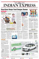 The New Indian Express-Belagavi