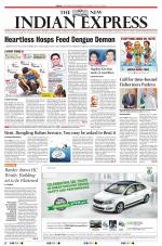 The New Indian Express-Chennai