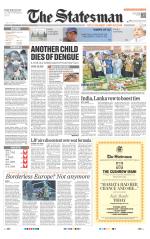 Delhi - The Statesman