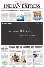 The New Indian Express-Bhubaneswar