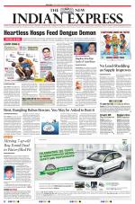 The New Indian Express-Bengaluru