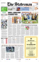 Kolkata - The Statesman