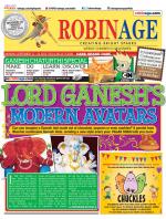 RobinAge: India's Favourite Newspaper for Children
