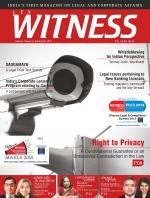Lex WITNESS - India's First Magazine on Legal & Corporate Affairs