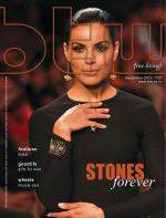  BTW (by the way) – “fine living!” Magazine