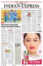 The New Indian Express-Shivamogga