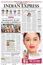 The New Indian Express-Tirunelveli