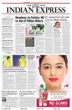 The New Indian Express-Thiruvananthapuram