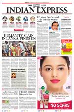 The New Indian Express-Dharmapuri