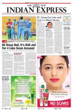 The New Indian Express-Bengaluru