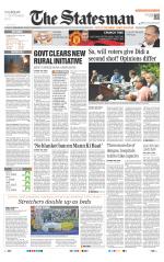 Delhi - The Statesman