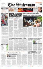 Kolkata - The Statesman