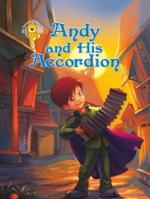 Andy and his accordion