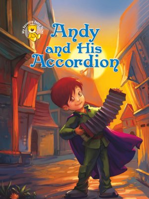 Andy and his accordion