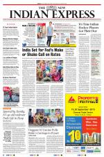 The New Indian Express-Vellore