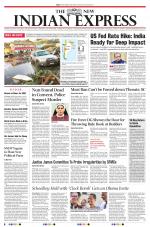 The New Indian Express-Kottayam