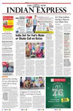 The New Indian Express-Dharmapuri