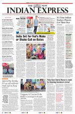 The New Indian Express-Tirunelveli