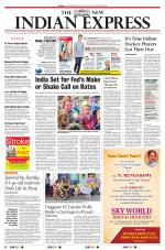 The New Indian Express-Villupuram