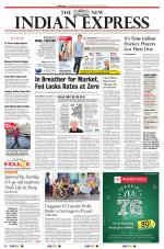 The New Indian Express-Coimbatore