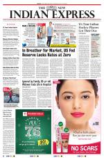 The New Indian Express-Madurai