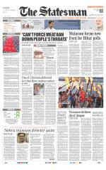 Delhi - The Statesman