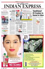 The New Indian Express-Bhubaneswar