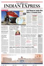 The New Indian Express-Kochi