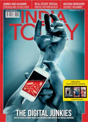 India Today-28th September 2015
