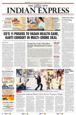 The New Indian Express-Sambalpur