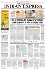 The New Indian Express-Kottayam