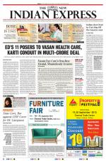 The New Indian Express-Vellore