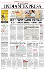 The New Indian Express-Kollam