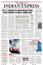 The New Indian Express-Shivamogga