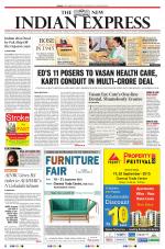 The New Indian Express-Villupuram