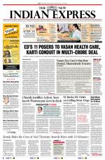 The New Indian Express-Kochi