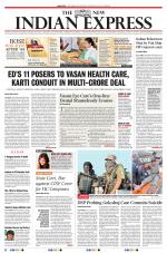 The New Indian Express-Coimbatore