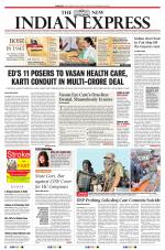 The New Indian Express-Dharmapuri