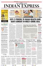 The New Indian Express-Thiruvananthapuram