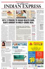 The New Indian Express-Chennai