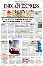 The New Indian Express-Belagavi