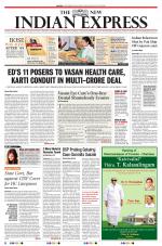The New Indian Express-Madurai
