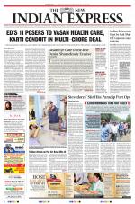 The New Indian Express-Bhubaneswar