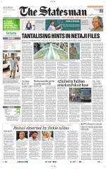 Kolkata - The Statesman