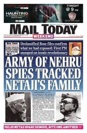 Mail Today, September 19, 2015