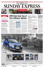 The New Indian Express-Kottayam