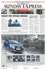 The New Indian Express-Sambalpur