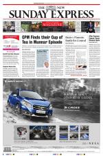 The New Indian Express-Thiruvananthapuram