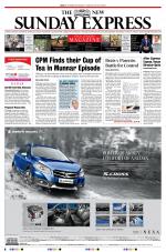 The New Indian Express-Kochi