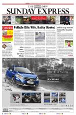 The New Indian Express-Dharmapuri